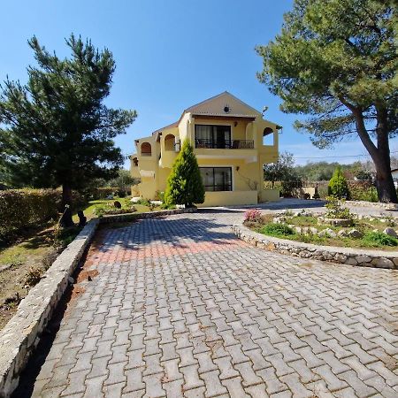 Alexandra Studio 6 Lefkimmi  Dış mekan fotoğraf