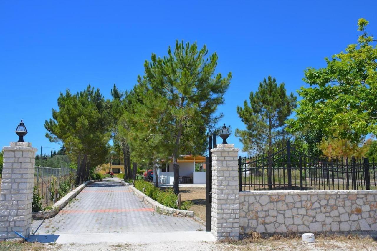 Alexandra Studio 6 Lefkimmi  Dış mekan fotoğraf