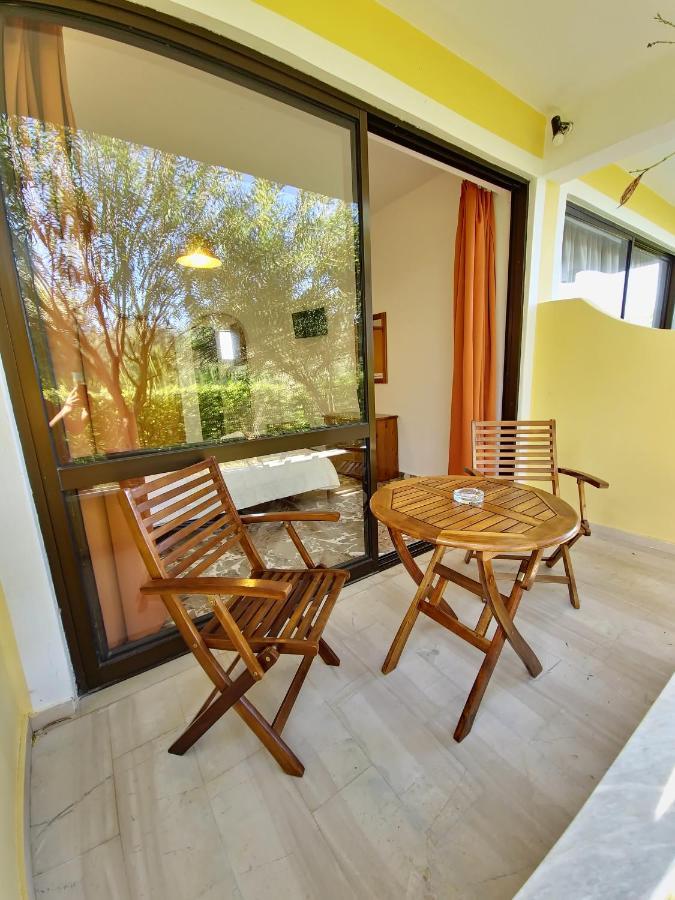 Alexandra Studio 6 Lefkimmi  Dış mekan fotoğraf