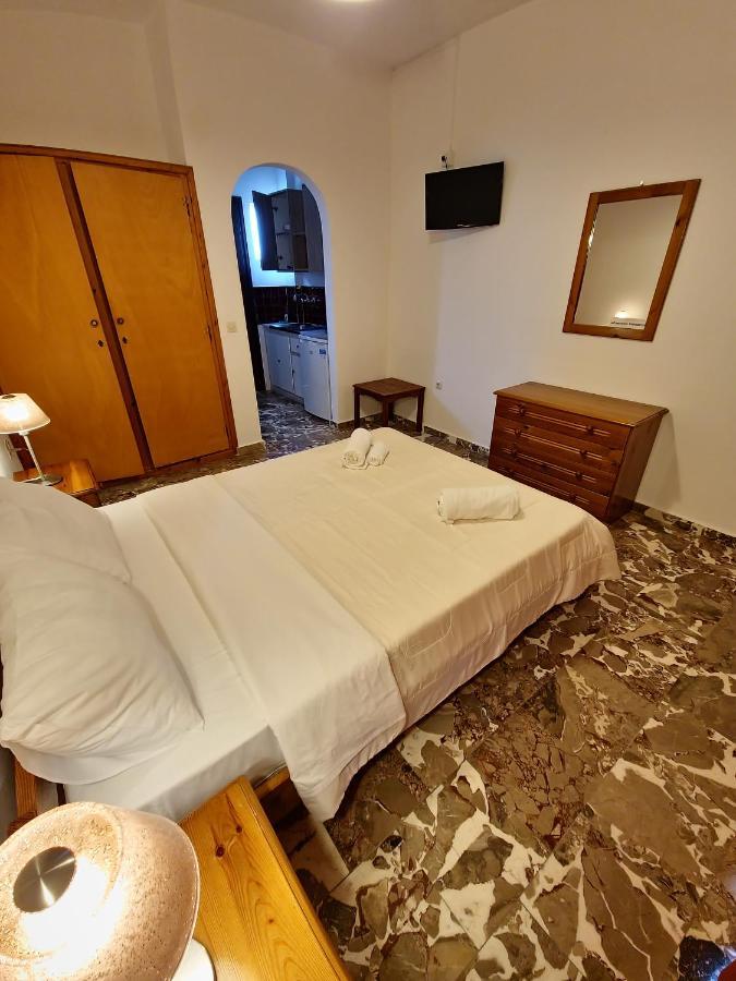 Alexandra Studio 6 Lefkimmi  Dış mekan fotoğraf