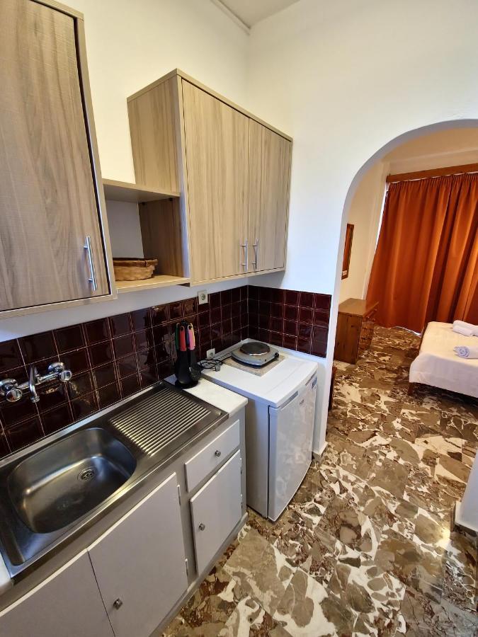 Alexandra Studio 6 Lefkimmi  Dış mekan fotoğraf