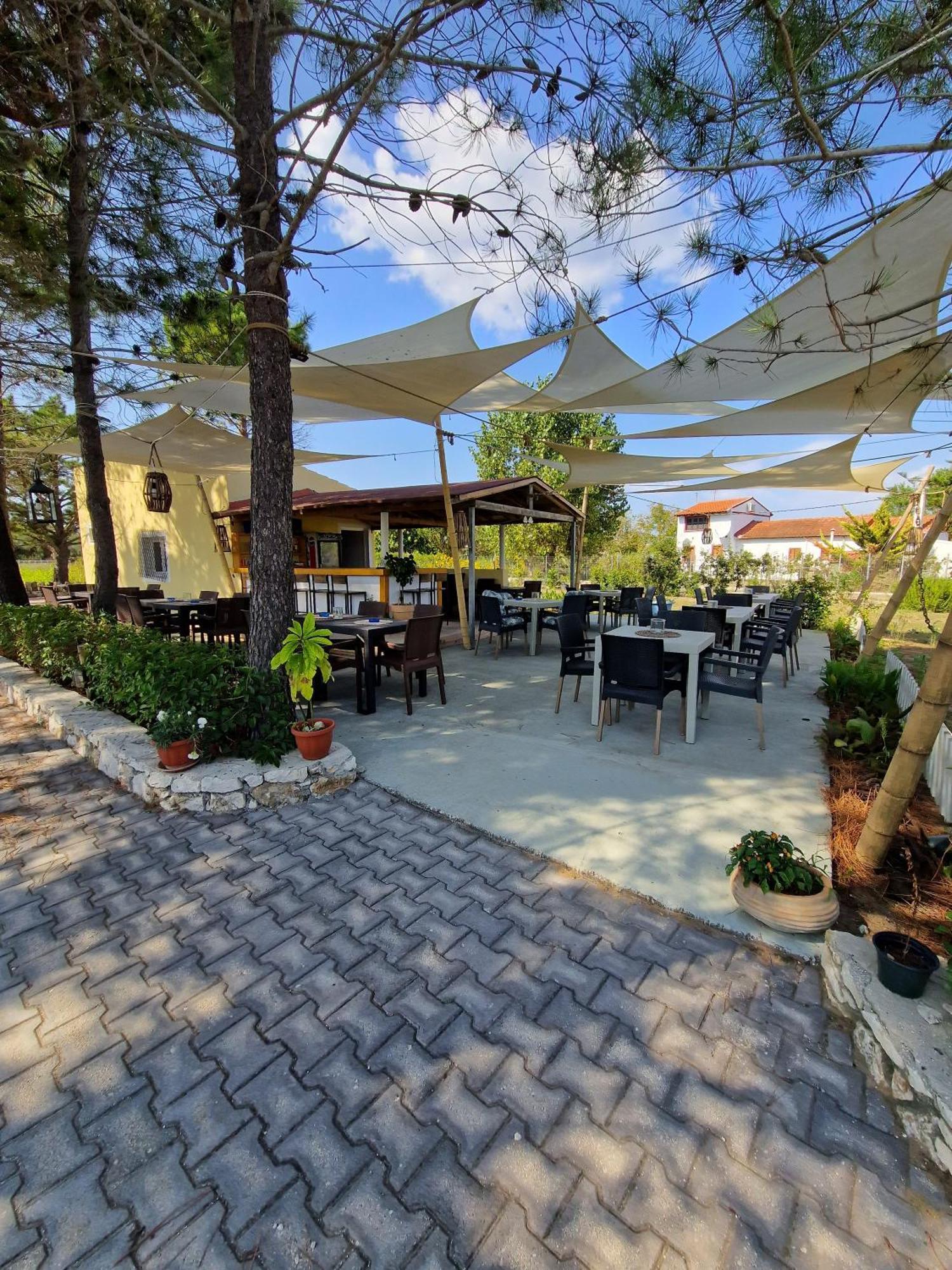 Alexandra Studio 6 Lefkimmi  Dış mekan fotoğraf